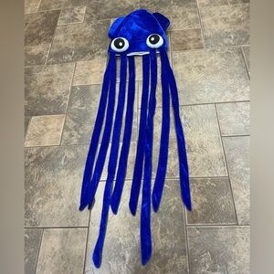 💎2/$18💎  Blue Squid Hat